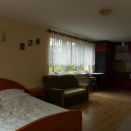 Przy Lesie Apartment Nowe ภายนอก รูปภาพ