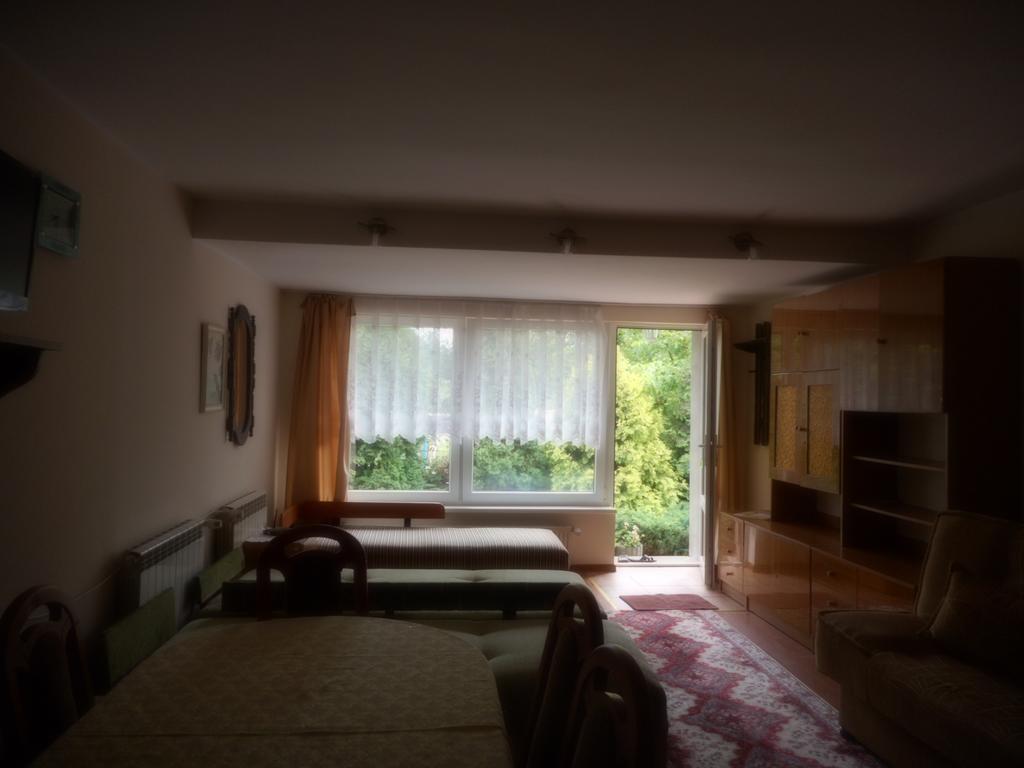 Przy Lesie Apartment Nowe ภายนอก รูปภาพ