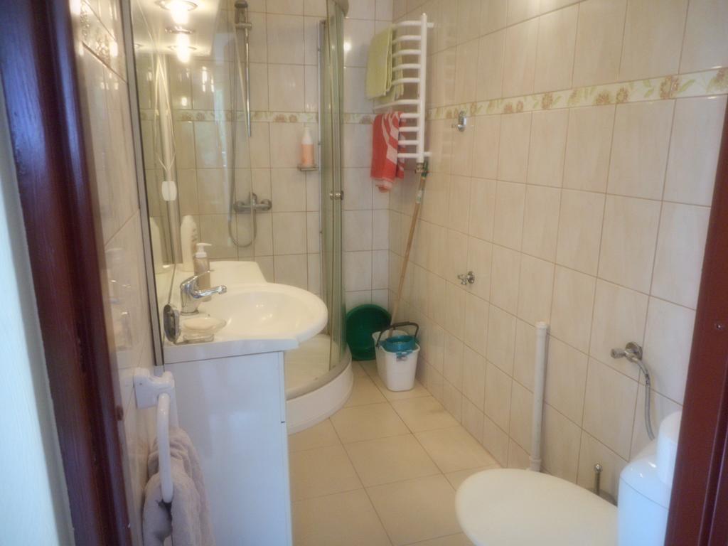 Przy Lesie Apartment Nowe ภายนอก รูปภาพ