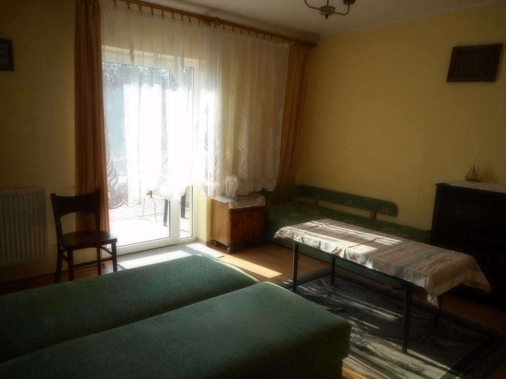 Przy Lesie Apartment Nowe ภายนอก รูปภาพ