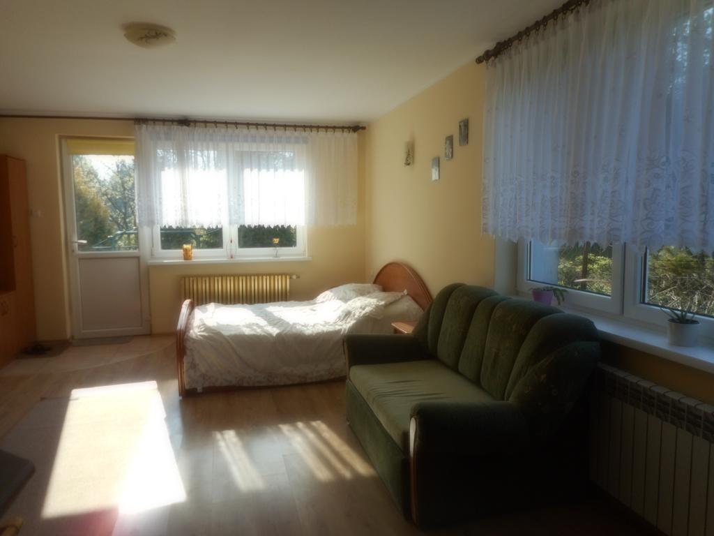 Przy Lesie Apartment Nowe ภายนอก รูปภาพ