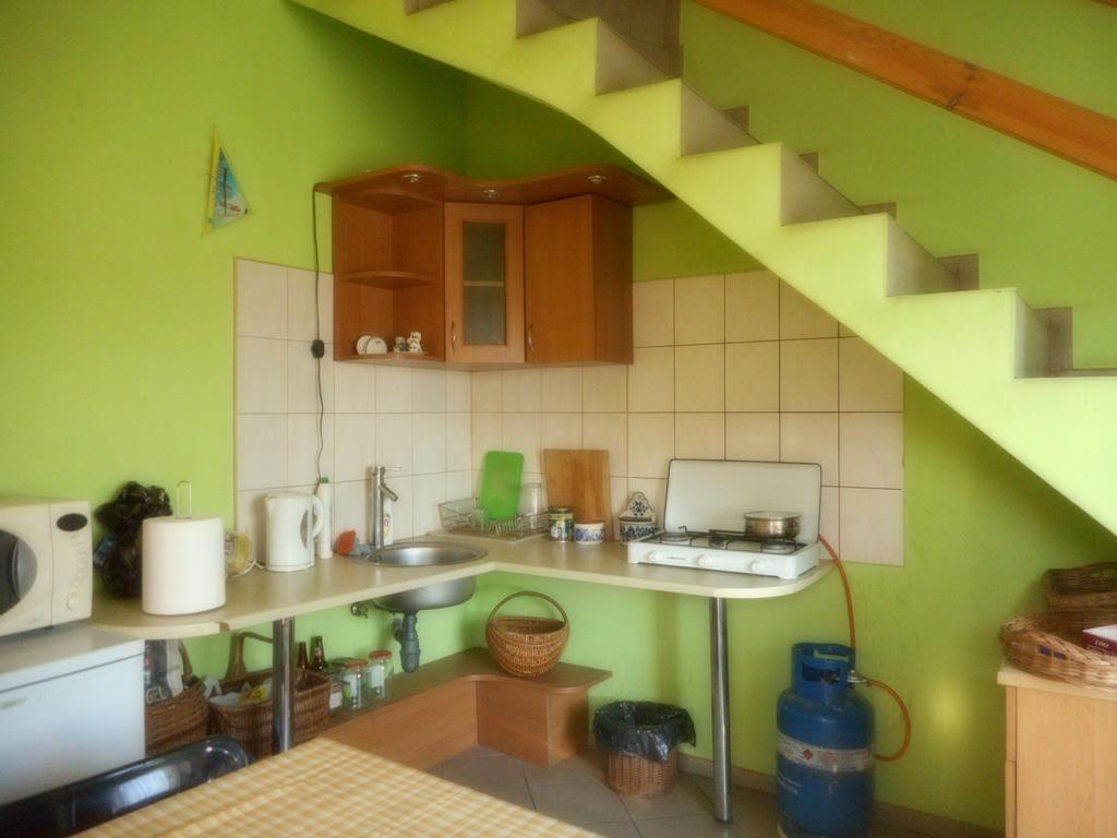 Przy Lesie Apartment Nowe ภายนอก รูปภาพ